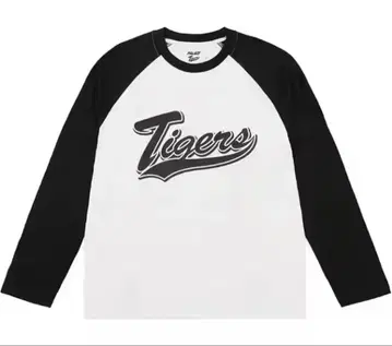팔라스 한신 타이거스 라글란 롱 슬리브