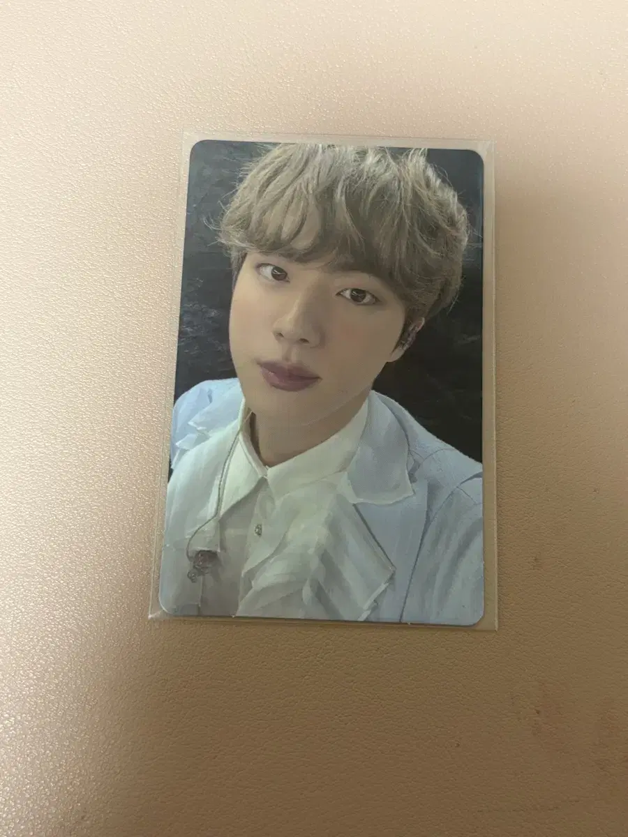 방탄 맵솔 디비디 dvd 석진포카
