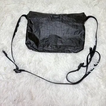 STANDARD SUPPLY 블랙 사코슈 경량