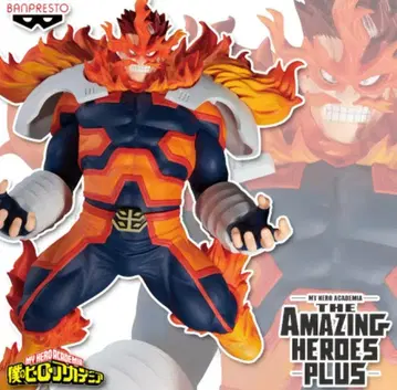 히로아카 AMAZING HEROES -PLUS-vol.3 엔데버
