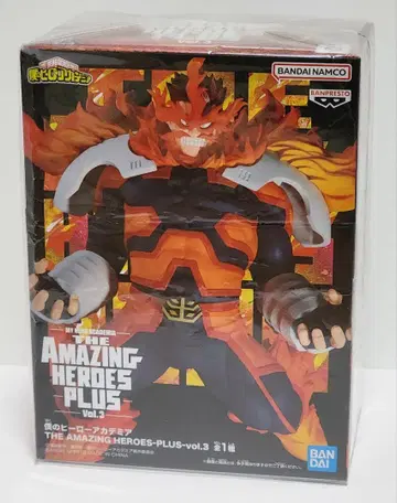 히로아카 AMAZING HEROES -PLUS-vol.3 엔데버
