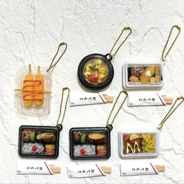 도시락 가챠