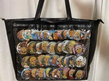 삼대째 ELLY 캔뱃지 가방