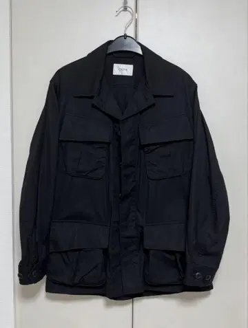 CIOTA 시오타 Jungle Fatigue Jacket 사이즈 4