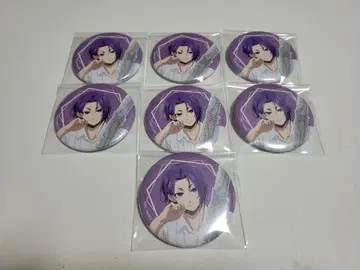 블루 록 미카게 레오 캔뱃지 프레임
