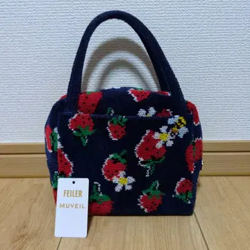 페이러 뮤베일 스트로베리 세레나데 미니 보스턴