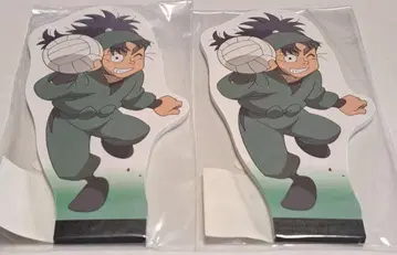 닌자 타마 란타로 나나마츠 코헤이타 다이컷 메모장 2개 세트 메모장