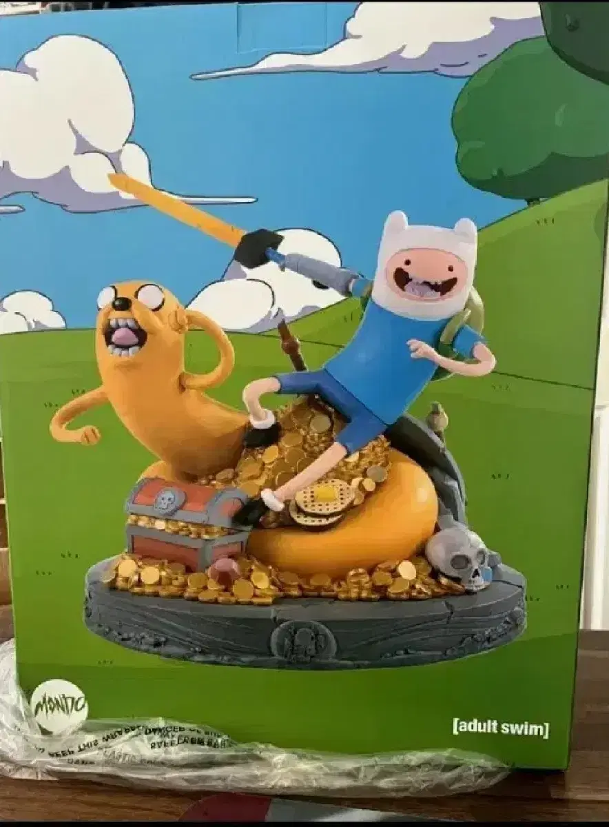 completion #핀과제이크,#어드벤처타임,#마르셀린,#마셀린 on Bunjang Global Site., image size:884x1200