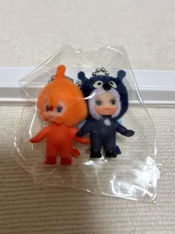 지역 특산품 큐피 레어 바이킹맨 짤랑이