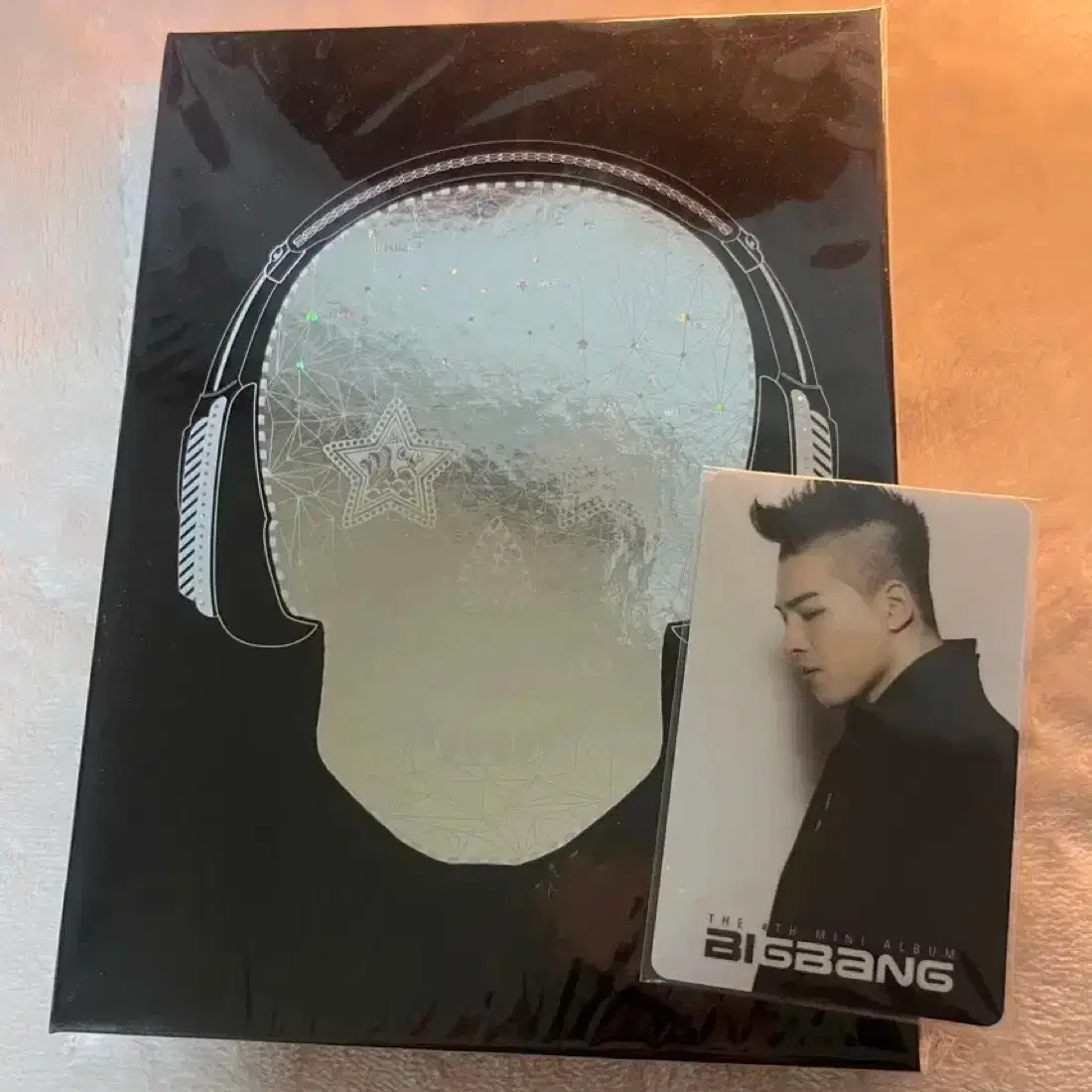 BIGBANG | 빅뱅 <Lowest Price with Photocard> BIGBANG Tonight Album