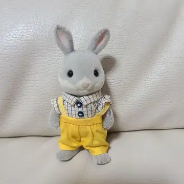 실바니안 패밀리 토끼 아빠