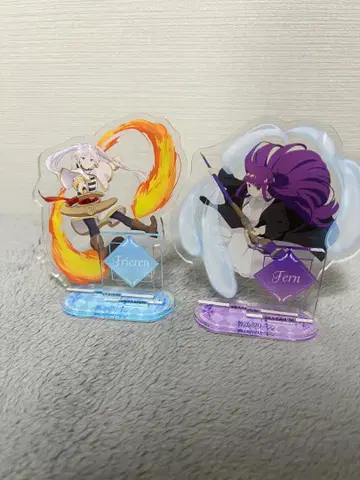 장송의 프리렌 TSUTAYA POP UP SHOP 2개