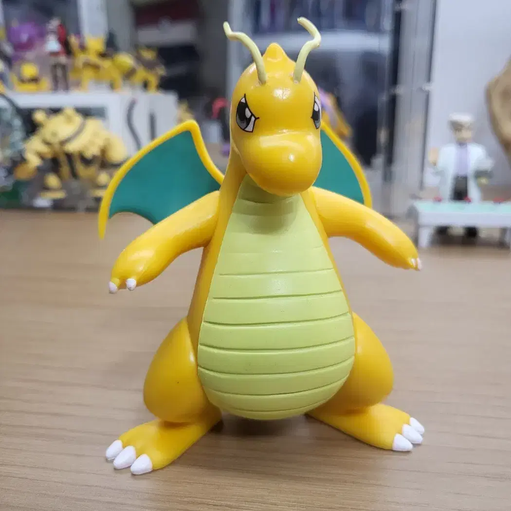 RX Dragonite Figure (Reprint), shipping included, 15000 won #망
