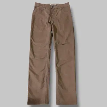 이탈리아제 hussein chalayan 5P 팬츠 브라운 46