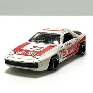 토미카 F53 포르쉐 928 캐논 일본제 레어
