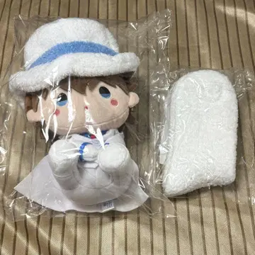 명탐정 코난 세가 럭키 쿠지 B상 봉제 인형 C상 룸 삭스 괴도 키드