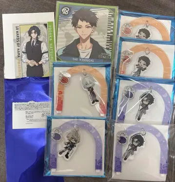 18TRIP 에이트리 마네키네코 아크릴 스탠드 야타카 후토 루이