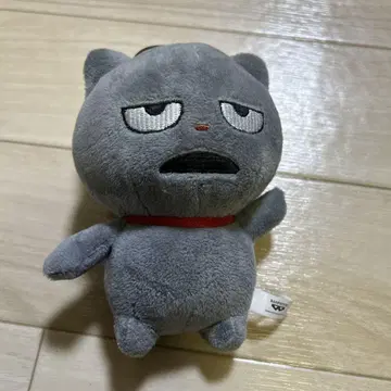 와루메노 네코 가방에 붙일 수 있는 봉제 인형 니시무라 유우지 작품