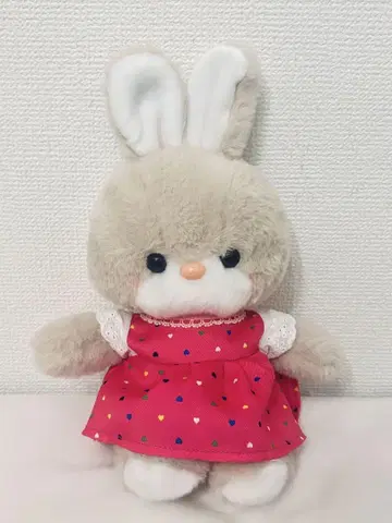 요시토쿠 캔디 봉제 인형 토끼