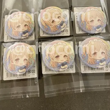 히로마치 나나미 스위츠 파라다이스 스와이파라 캔뱃지 뱅드림 6