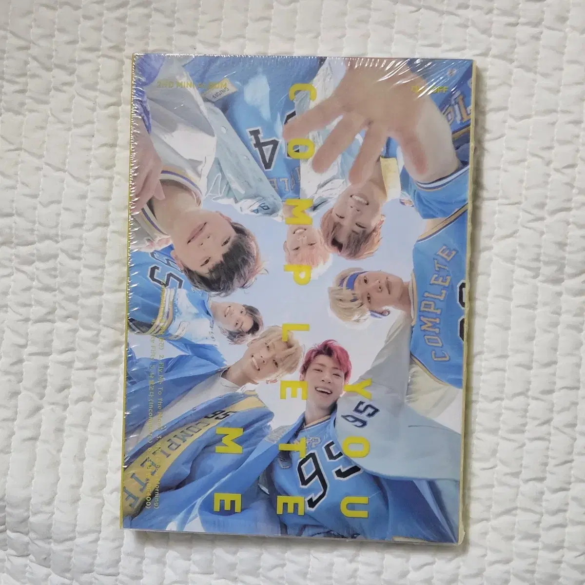 [Sealed] ONF 2nd Album Complete