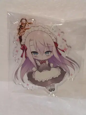 네거티브 용사와 마왕군 간부 메이드 레네 아크릴 키링