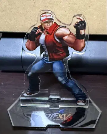 SNK KOF 테리 15 아크릴 스탠드