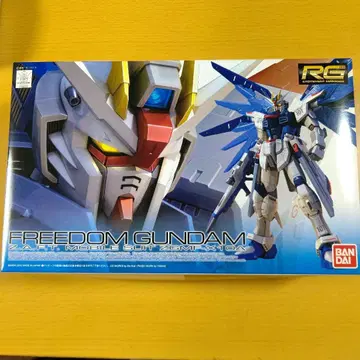 건담 프라모델 EXPO 한정판 RG 프리덤 건담 엑스트라 피니시 ver