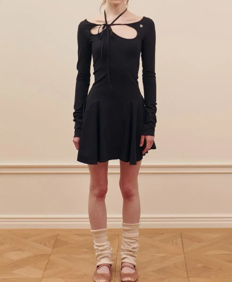 Pain or Pleasure Orchid Onepiece Black S