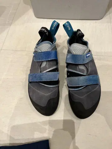 SCARPA ORIGIN 클라이밍 슈즈 사이즈 EU45(약 30cm)