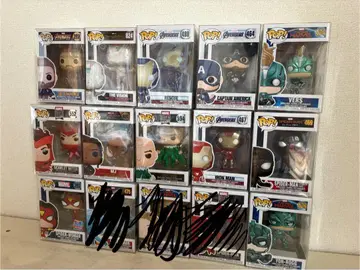 Funko POP! 마블 묶음 판매 12개