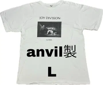 JOY DIVISION CLOSER L Anvil 제작 Photo 뮤직