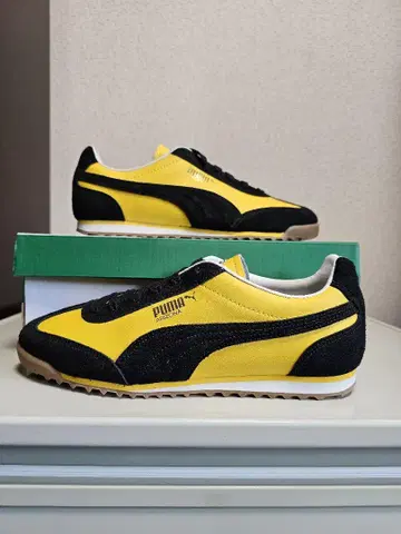 새상품 PUMA ARIZONA RETRO 27.0cm 402353-03