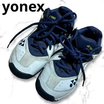 YONEX 테니스화 화이트/네이비 24.5