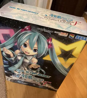 하츠네 미쿠 RAH Project DIVA F