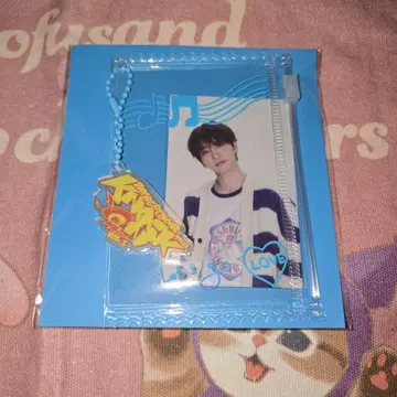 boynextdoor 보넥도 재현 포토 카드 knock on