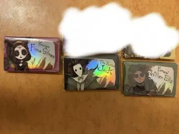 제5인격 다크 팝 리바이벌 캔뱃지 묶음 판매