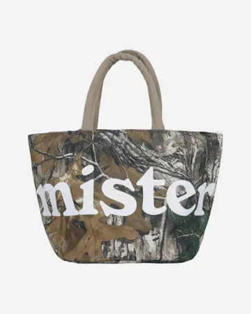 미스터 그린 mister green Grow 토트 백 새상품 S