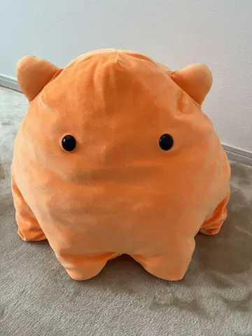 멘다코 봉제 인형