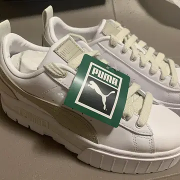 푸마 스니커즈 24cm PUMA