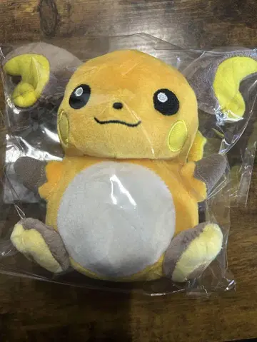 포켓몬 포켓몬 센터 라이츄 인형 포케돌