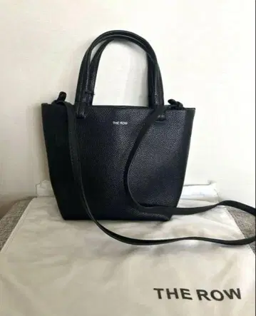스몰 파크 토트 Park Tote 가죽 2way 토트백