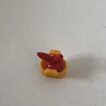 레고 레고 음식 부품 사과와 바스켓