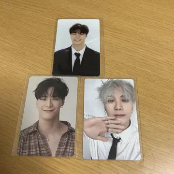 ASTRO 문빈 트레이딩 카드