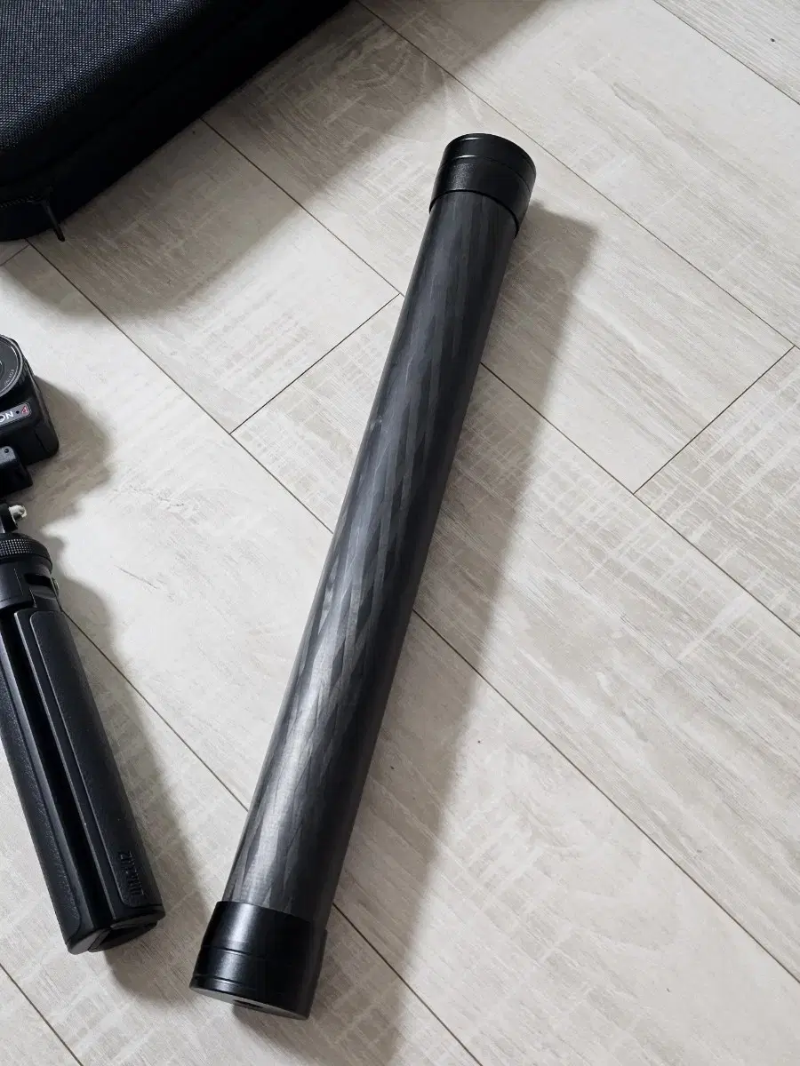 Carbon Gimbal Handle Extension Grip
