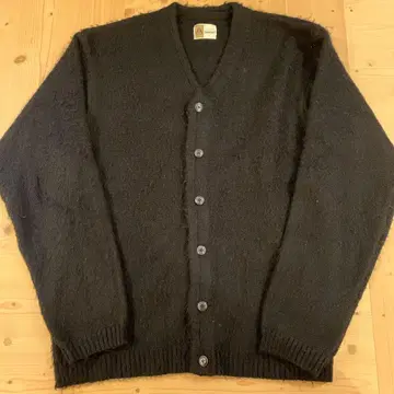 PENNEY'S TOWNCRAFT 블랙 가디건