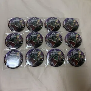 ONE PIECE 원피스 로로노아 조로 캔뱃지 할로윈