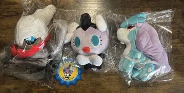 포켓몬 포케돌 다크라이 고치무 스이쿤 인형 봉제 인형 정리