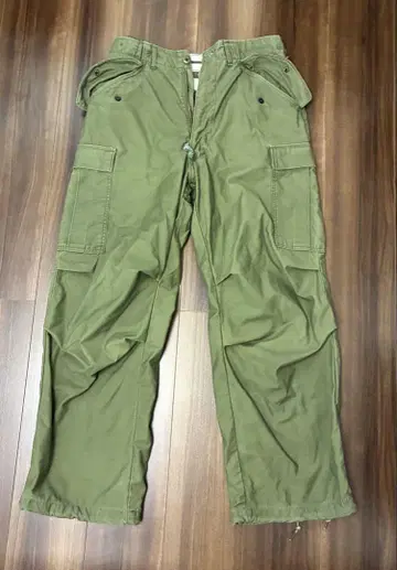 미국 육군 M65 야전 바지