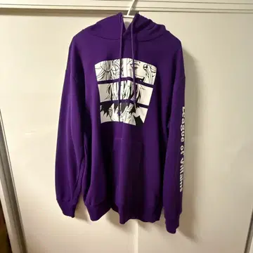 나의 히어로 아카데미아 빌런즈 후드티 돈키호테